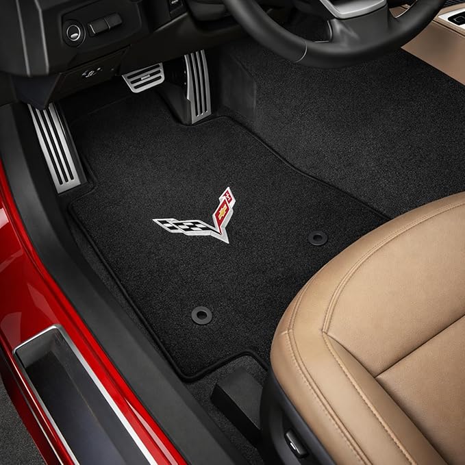 Corvette Interior