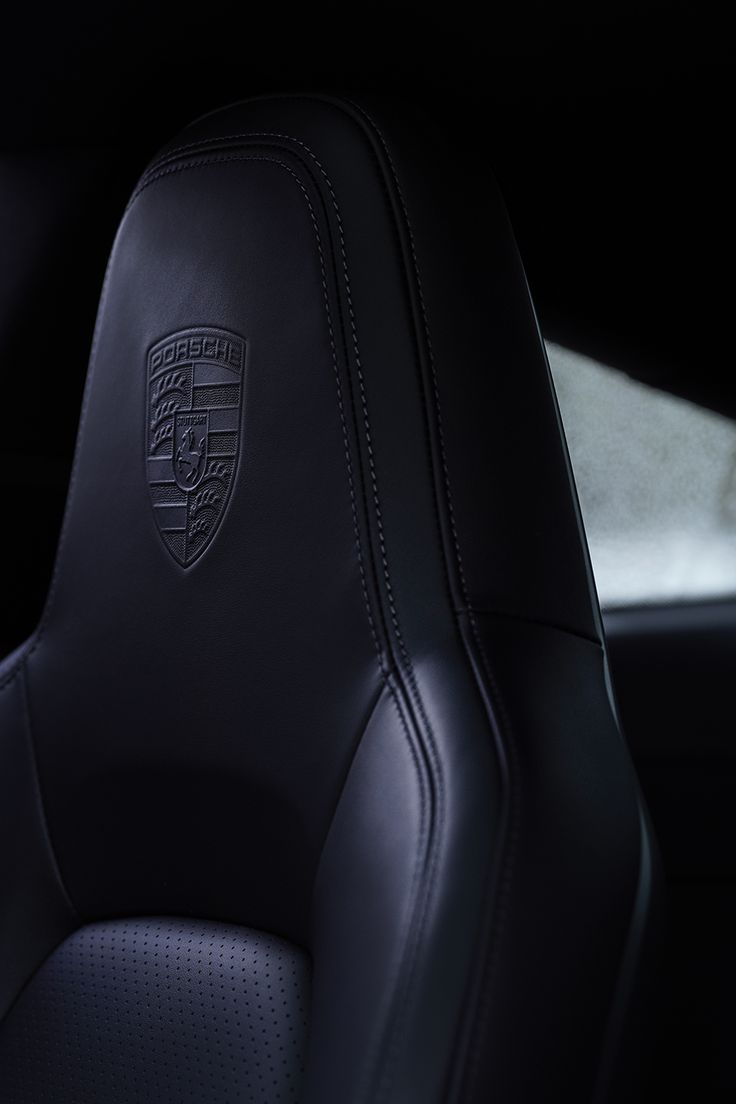 Luxury Car Interior