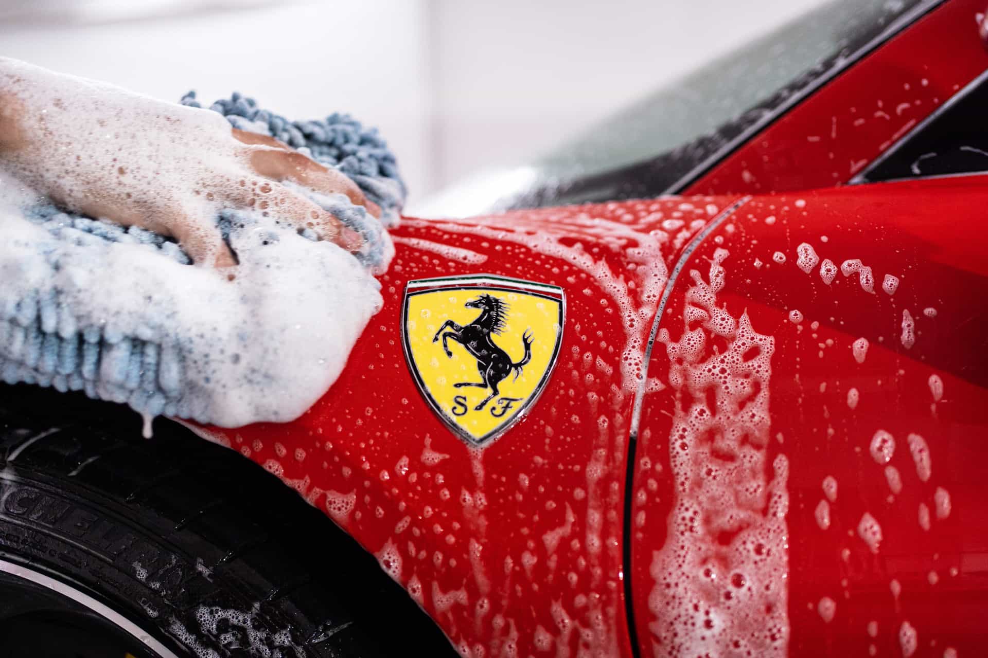 Exterior Detailing