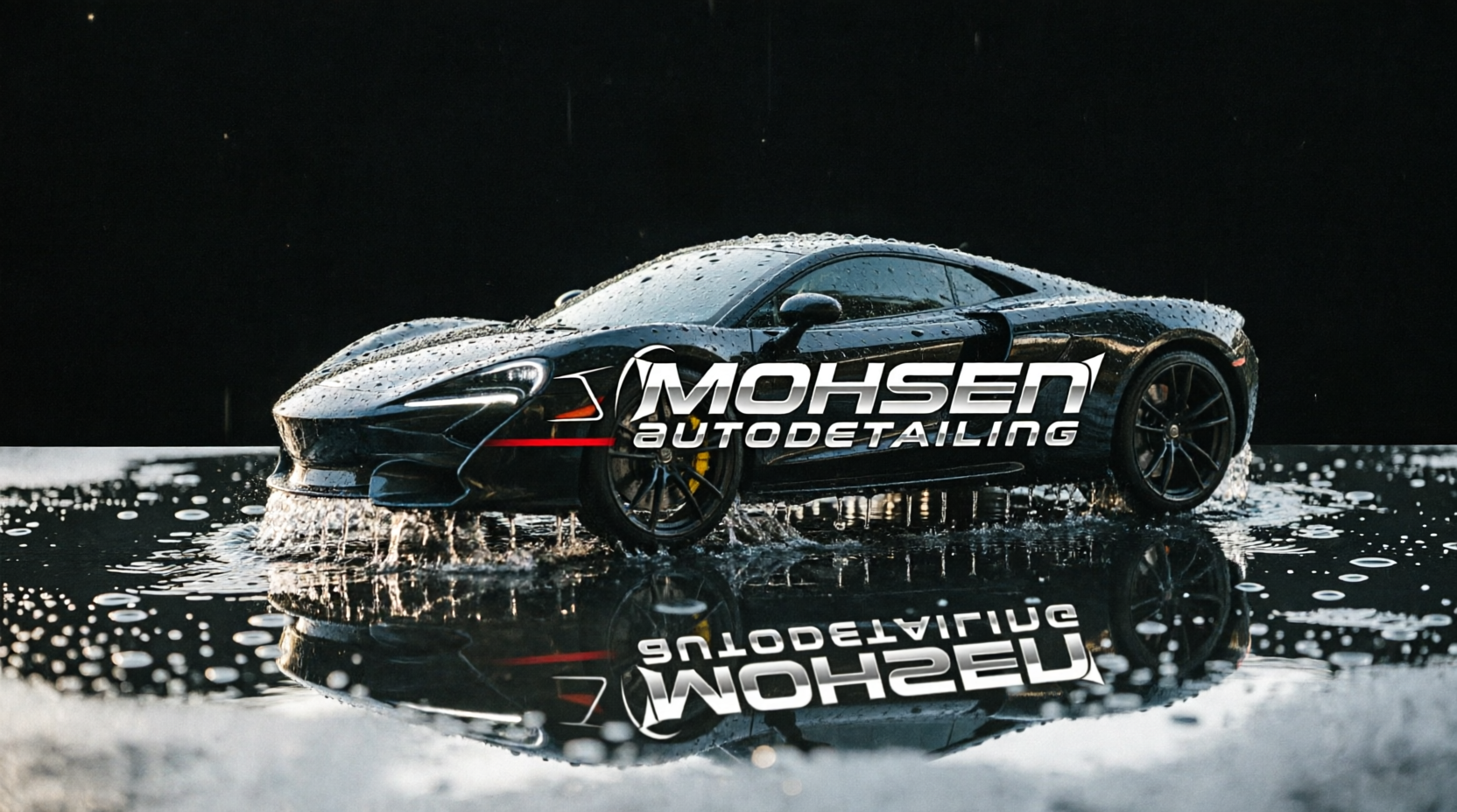 Mohsen Auto Detailing